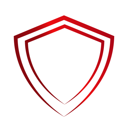 Deluxe Auto Glass Shield Logo